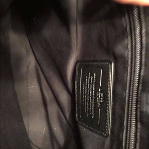 Coach Sullivan messenger unisex bag